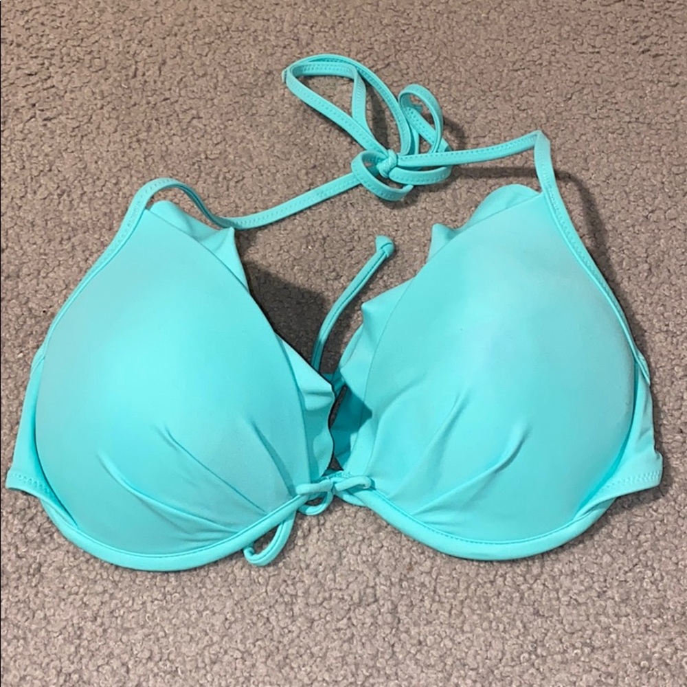 VS push up swim